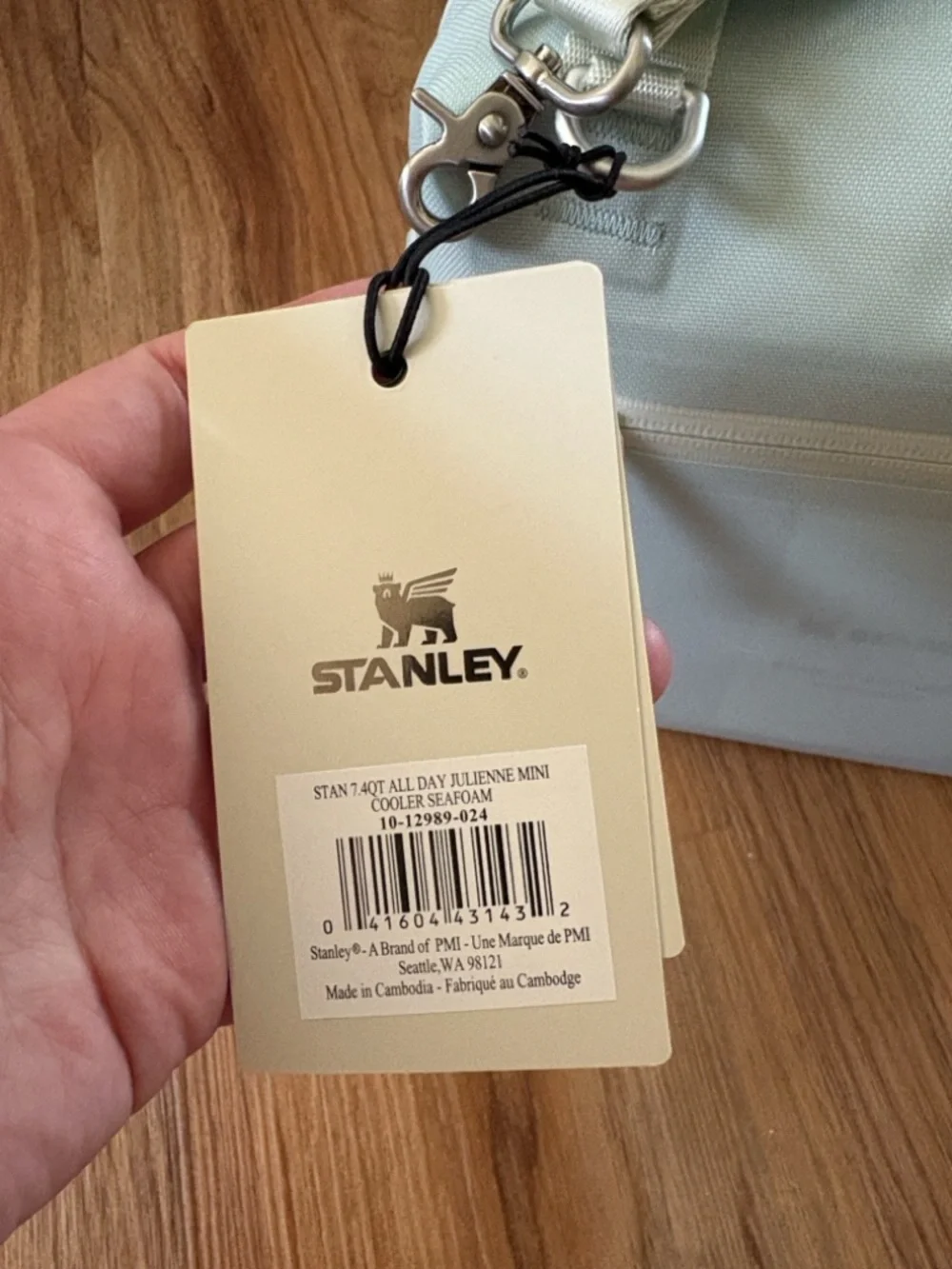 Stanley Julienne Mini Soft Cooler - Picture 8 of 8